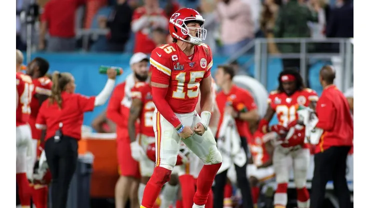 ¡Histórico! Kansas City Chiefs vence a San Francisco 49ers en el Super Bowl