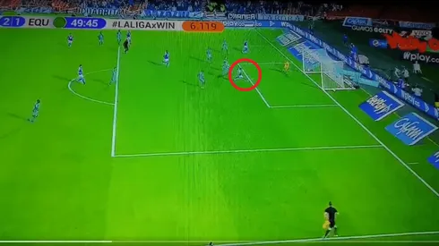 Quién más sino él: José Ortiz anotó y Millos se fue arriba en el marcador