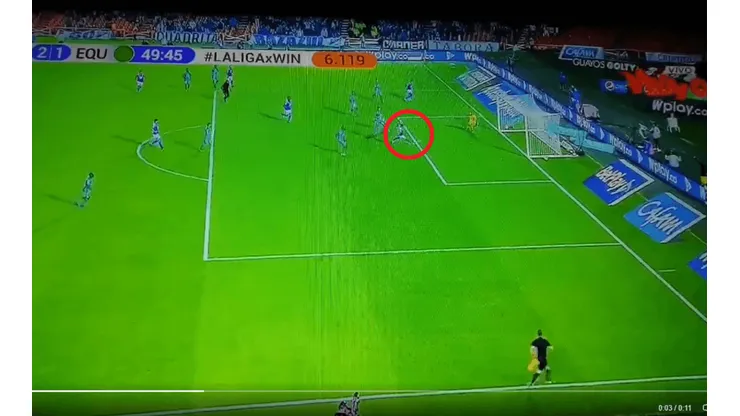 Quién más sino él: José Ortiz anotó y Millos se fue arriba en el marcador