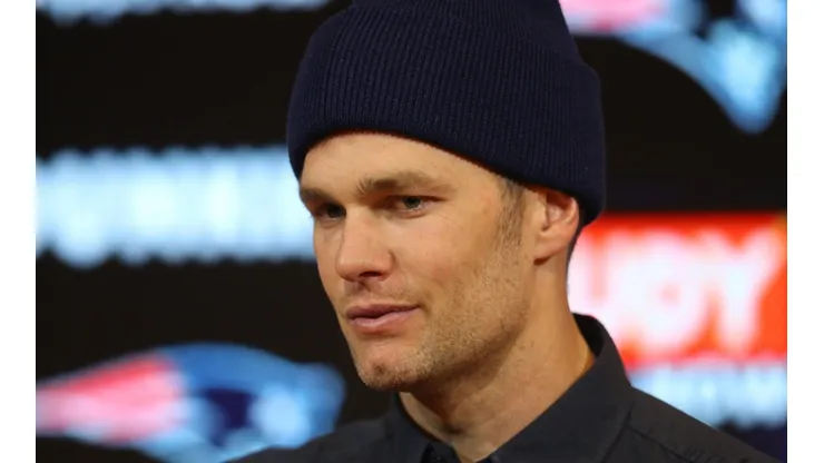 Revelado: posteo misterioso de Tom Brady y su relación con el Super Bowl