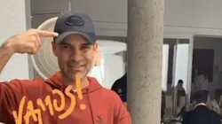 Rafa Márquez y un mensaje de apoyo para San Francisco 49ers