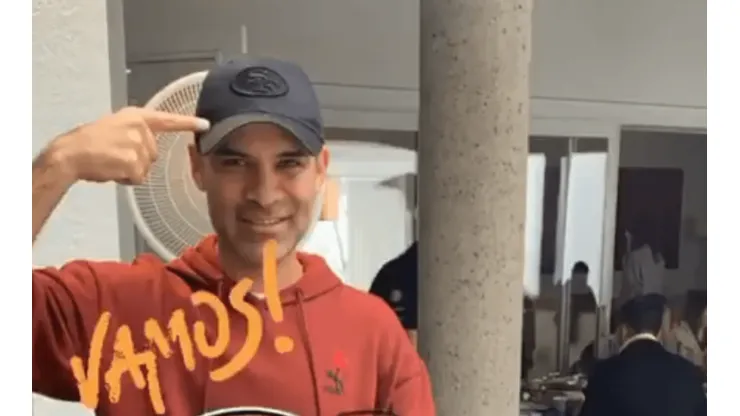 Rafa Márquez y un mensaje de apoyo para San Francisco 49ers