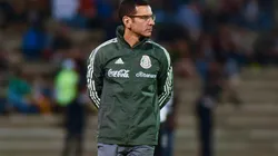 Venegas, Beltrán y Mozo son baja de la Selección Sub 23