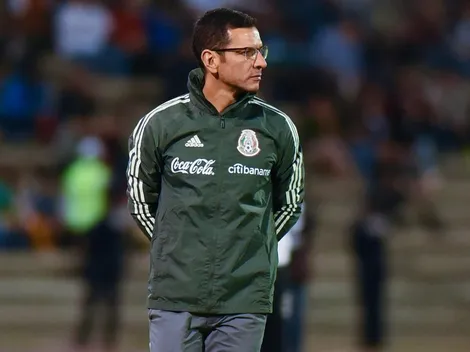 Venegas, Beltrán y Mozo son baja de la Selección Sub 23