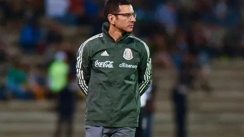 Venegas, Beltrán y Mozo son baja de la Selección Sub 23