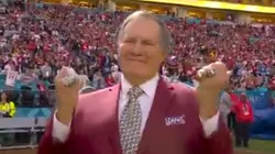 Leyenda: Bill Belichick recordó a todos por qué es el Dios del Super Bowl