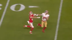 Polémico cobro de los árbitros contra George Kittle perjudica a 49ers