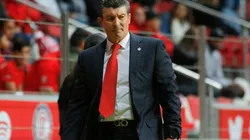 Chepo de la Torre acusó que Cruz Azul fue favorecido por el árbitro