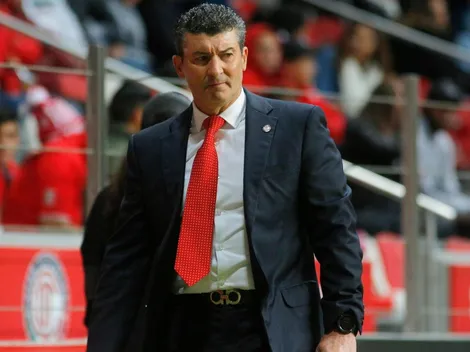 Chepo de la Torre acusó que Cruz Azul fue favorecido por el árbitro