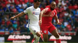 Cruz Azul vs Toluca