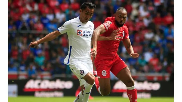 Cruz Azul vs Toluca