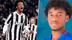 Conozca al ‘hermano’ gemelo de Juan Guillermo Cuadrado