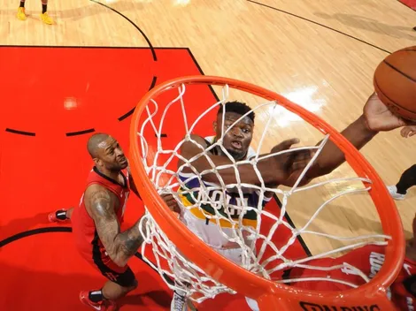 Zion Williamson humilla a James Harden y Russell Westbrook