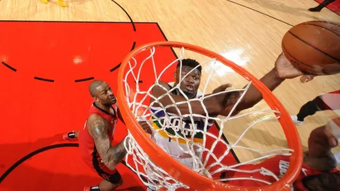 Zion Williamson humilla a James Harden y Russell Westbrook