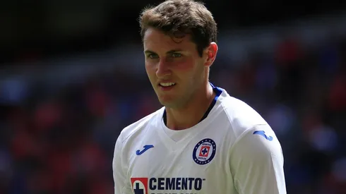 Santiago Giménez habla de Nico Castillo