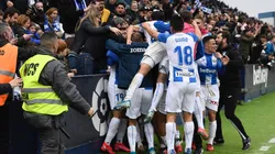 Triunfo del Leganés de Javier Aguirre