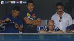 Bochini confesó que le hubiese gustado jugar en Boca