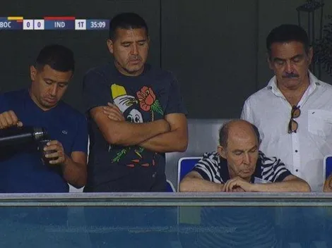 Bochini confesó que le hubiese gustado jugar en Boca