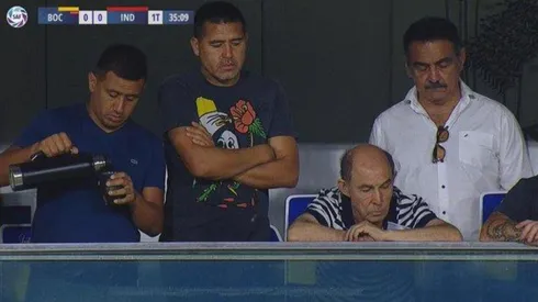 Bochini confesó que le hubiese gustado jugar en Boca