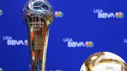 Tabla de posiciones de la Liga MX