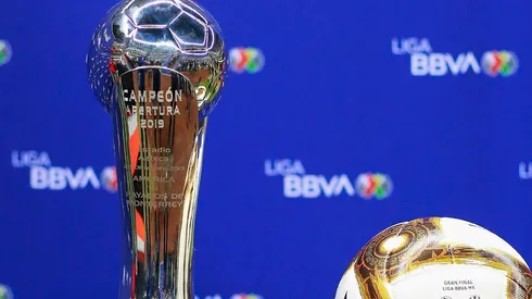 Tabla de posiciones de la Liga MX