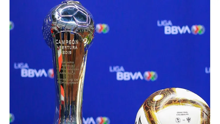 Tabla de posiciones de la Liga MX