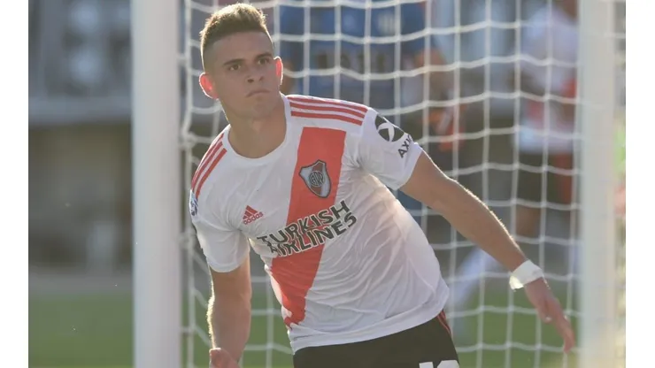 Más líder que nunca: River le ganó a Central Córdoba y le sacó 5 al segundo