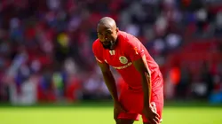 William da Silva anticipó cuál sería la gravedad de su lesión