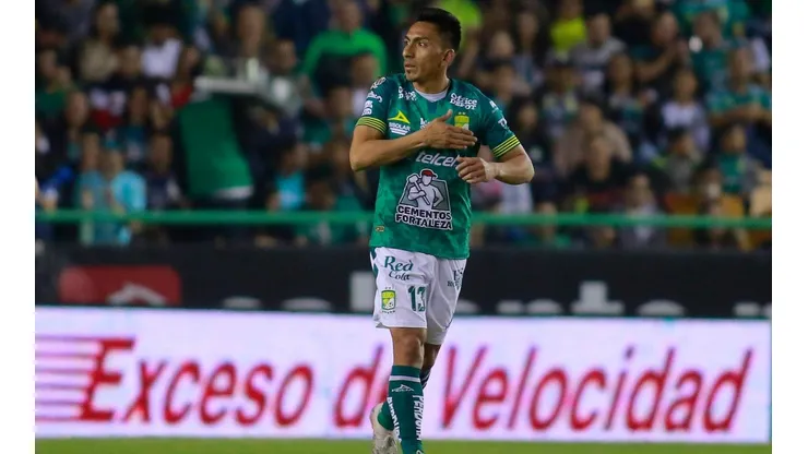 Tabla de goleo individual de la Liga MX tras la Jornada 4 del Clausura 2020