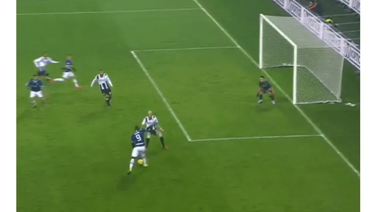 A falta de Lautaro, Lukaku volvió a encender la chispa goleadora para Inter