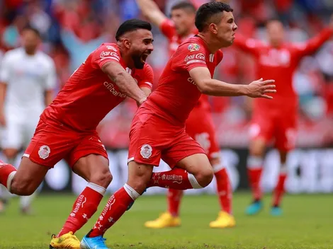 Fernández le quitó culpas a Corona por el gol en el final