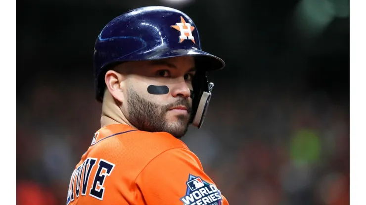 Houston Astros vs Washington Nationals, 2019 World Series
