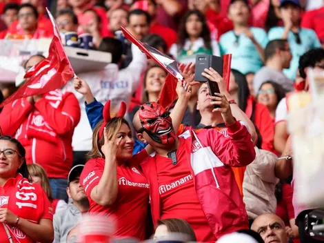 VIDEO | Afición de Toluca se burla de Cruz Azul: "Eterno Subcampeón"