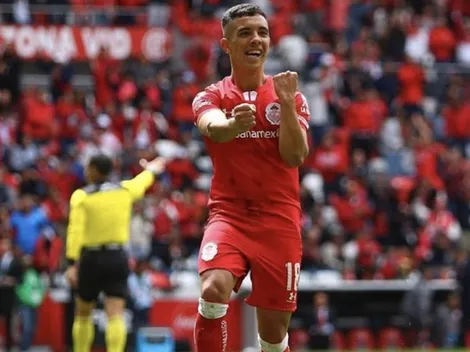 VIDEO | Toluca le da vuelta el partido a Cruz Azul en 3 minutos