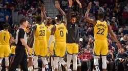 El inesperado récord que marcaron los Warriors
