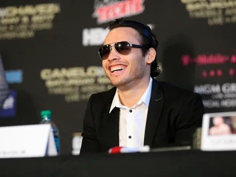 Chávez Jr. negó haber sido arrestado