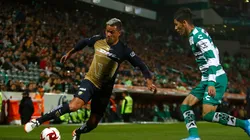 Pumas estrenó su tercera playera.