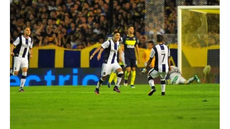 Ver en VIVO Talleres vs. Boca por la Superliga Argentina