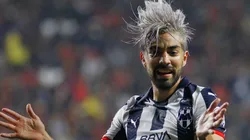 Rodolfo Pizarro puede salir de Monterrey