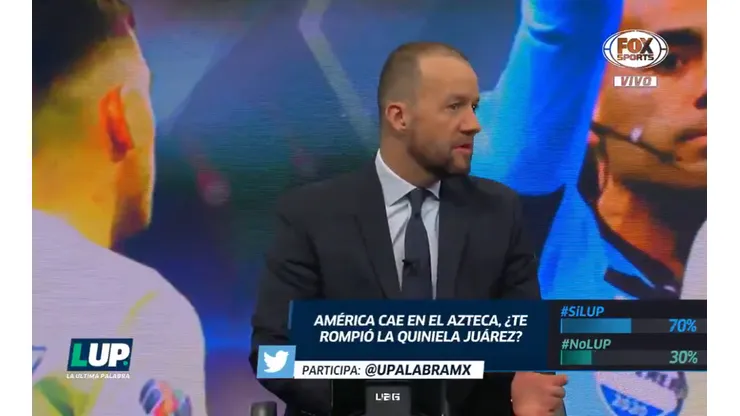 Pese al Batacazo de Juárez, Alex Blanco le tiene fe a América