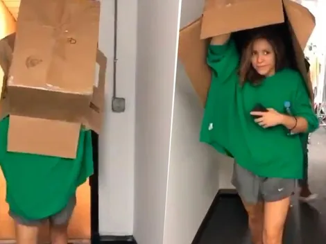 Video: Shakira le enseñó al mundo como son de recursivos los colombianos