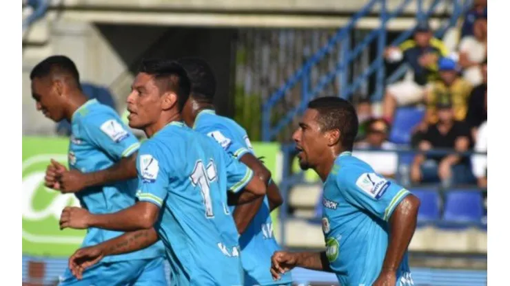A Jaguares no le dio miedo y tumbó a Nacional del liderato