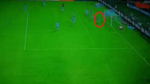 Jaguares sorprende y le marca a Nacional con un autogol