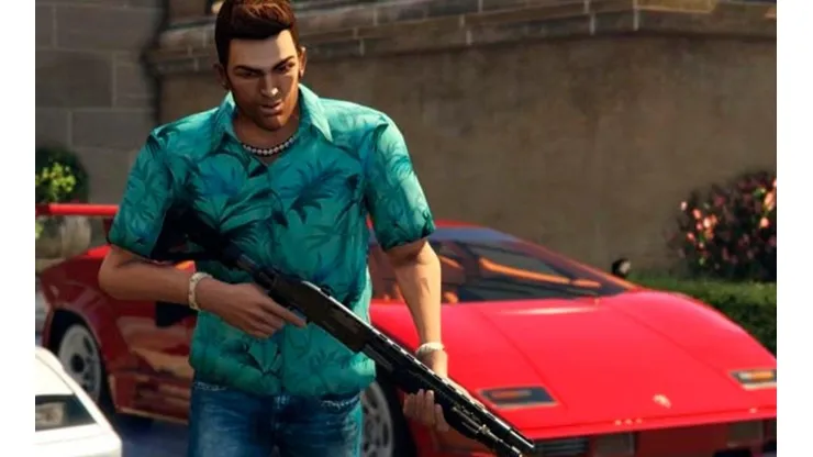 Nueva teoría indica que el GTA VI tendría conexión con GTA Vice City y GTA IV