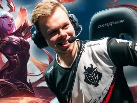 G2 gana 2 partidas con Soraka Top y siguen invictos en la LEC de League of Legends