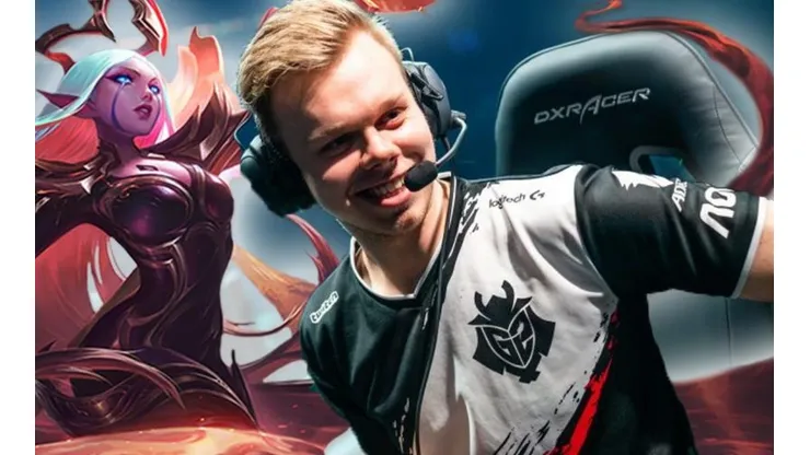 G2 gana 2 partidas con Soraka Top y siguen invictos en la LEC de League of Legends