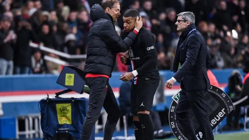 Tuchel le respondió a Kylian Mbappé tras otro de sus caprichitos