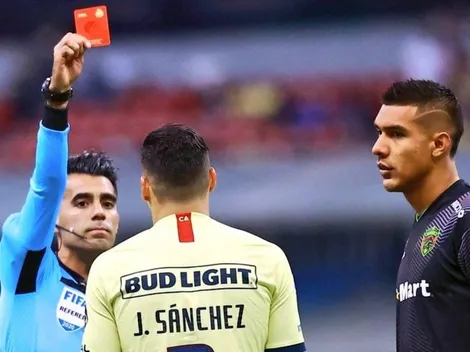 Los dos errores que sepultan la carrera de Jorge Sánchez en América