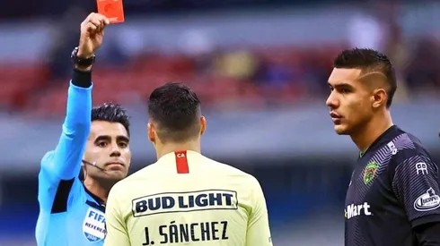 Error de Jorge Sánchez