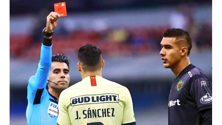 Error de Jorge Sánchez